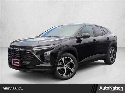 2026 Chevrolet Trax FWD 1RS