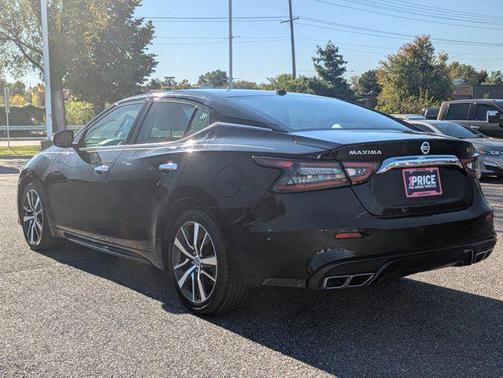 2019 Nissan Maxima 3.5 SV