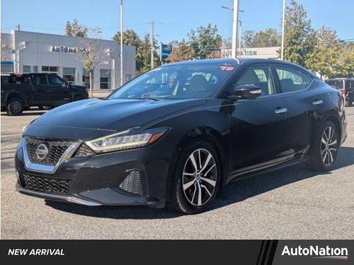 2019 Nissan Maxima 3.5 SV
