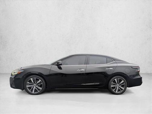 2019 Nissan Maxima 3.5 SV