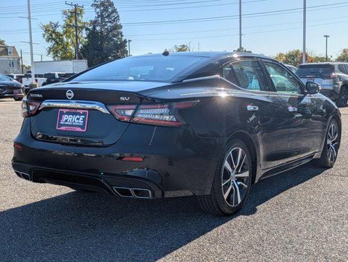 2019 Nissan Maxima 3.5 SV