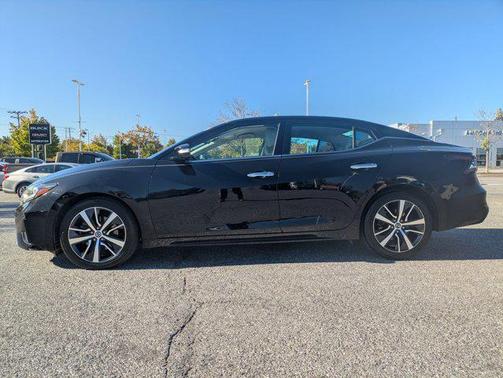 2019 Nissan Maxima 3.5 SV