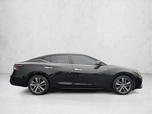 2019 Nissan Maxima 3.5 SV