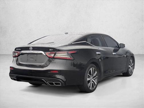 2019 Nissan Maxima 3.5 SV