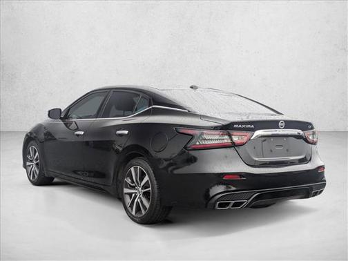 2019 Nissan Maxima 3.5 SV