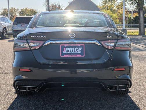 2019 Nissan Maxima 3.5 SV