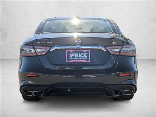 2019 Nissan Maxima 3.5 SV