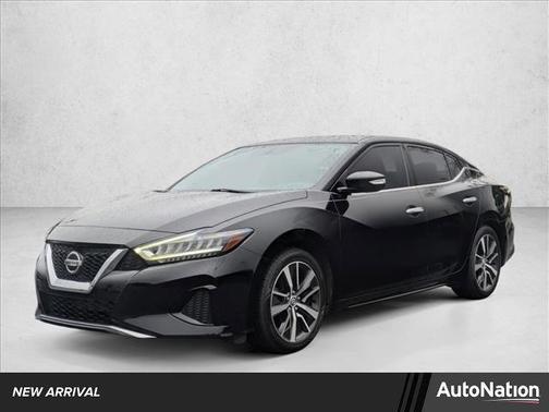 2019 Nissan Maxima 3.5 SV