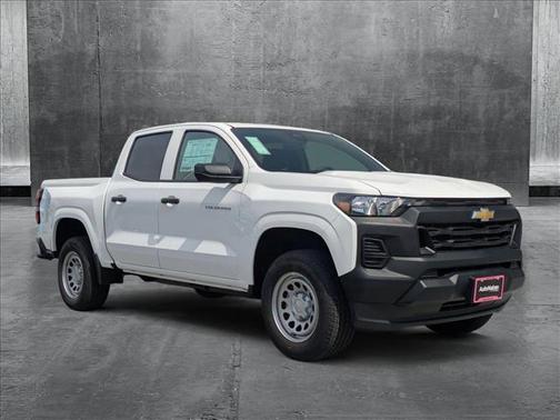 2025 Chevrolet Colorado WT