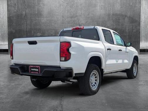 2025 Chevrolet Colorado WT