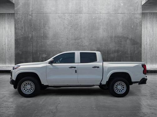 2025 Chevrolet Colorado WT