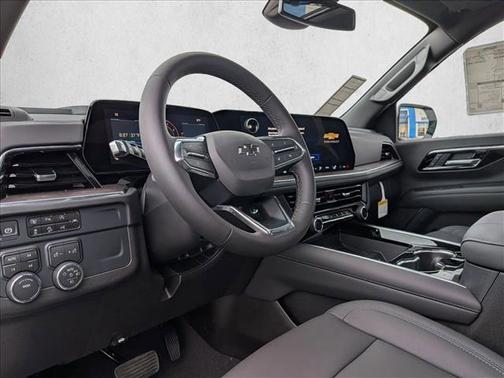 Summit White 2026 Chevrolet Suburban Z71, 4WD