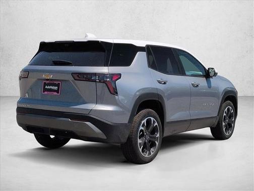 Sterling Gray Metallic 2026 Chevrolet Equinox 1LT