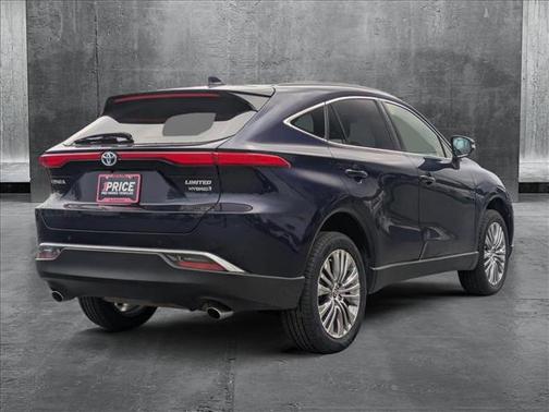 2022 Toyota Venza Limited