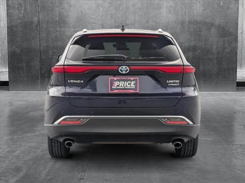 2022 Toyota Venza Limited