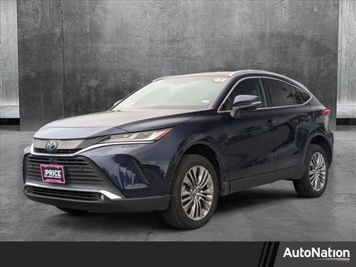 2022 Toyota Venza Limited
