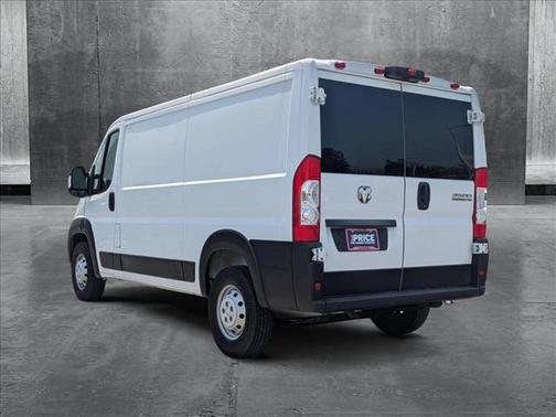 2023 RAM ProMaster 3500 Low Roof