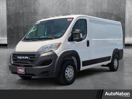 2023 RAM ProMaster 3500 Low Roof