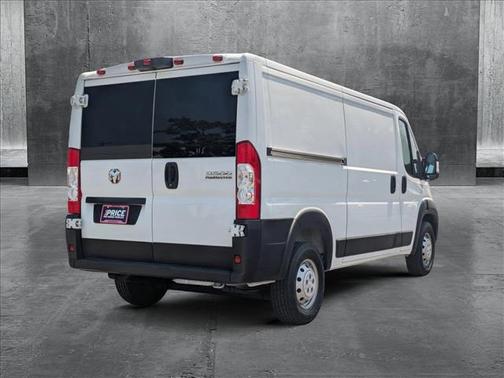 2023 RAM ProMaster 3500 Low Roof