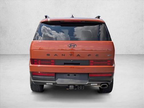 Terracotta Orange 2024 Hyundai SANTA FE XRT