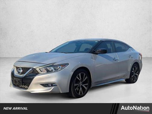2018 Nissan Maxima 3.5 S