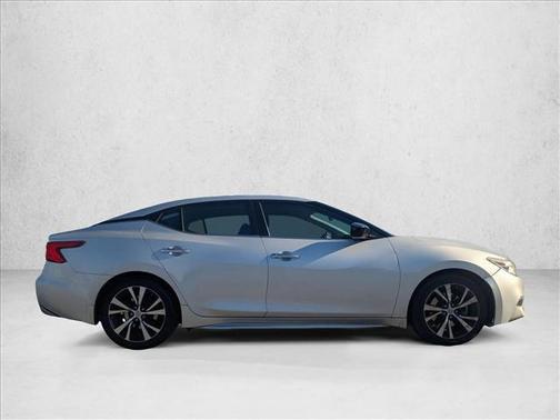 2018 Nissan Maxima 3.5 S