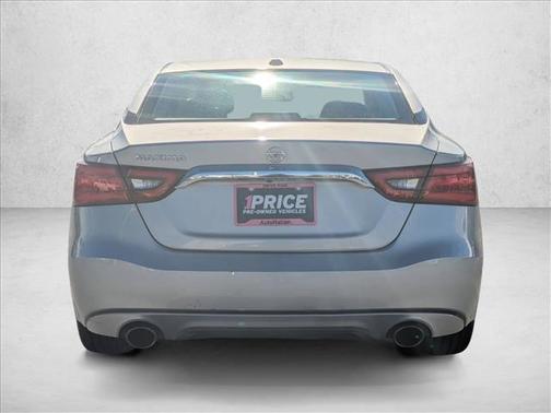 2018 Nissan Maxima 3.5 S