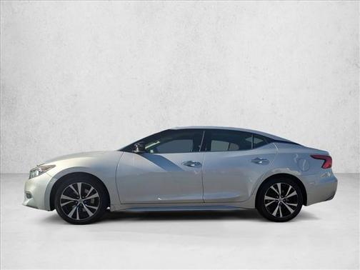 2018 Nissan Maxima 3.5 S