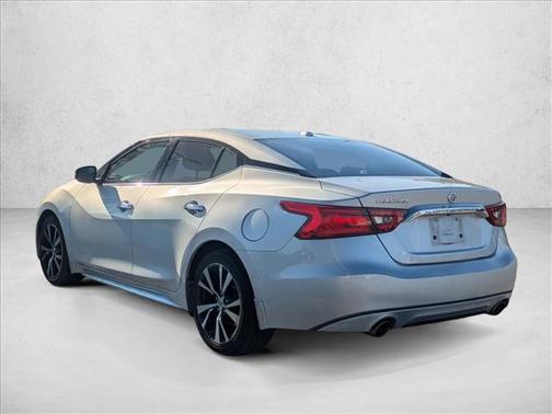 2018 Nissan Maxima 3.5 S