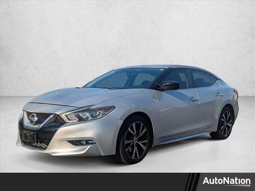 2018 Nissan Maxima 3.5 S