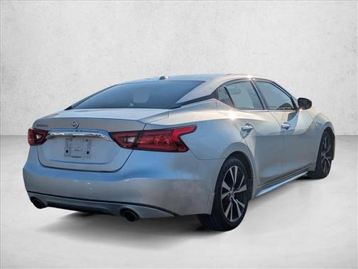 2018 Nissan Maxima 3.5 S