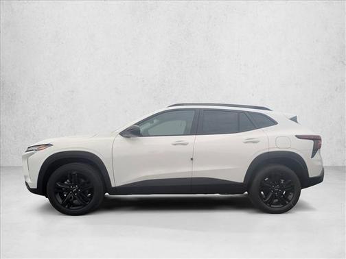 2026 Chevrolet Trax FWD ACTIV