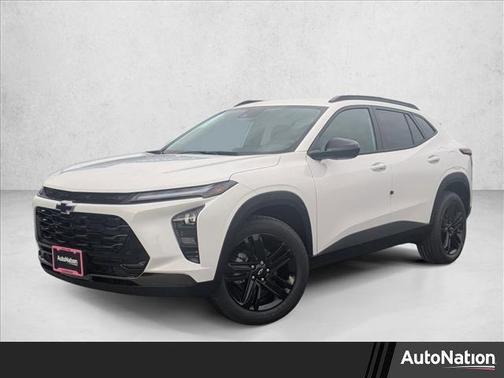 2026 Chevrolet Trax FWD ACTIV