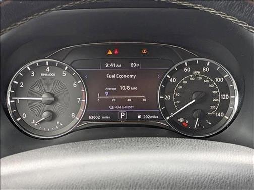 2021 INFINITI QX80 Luxe