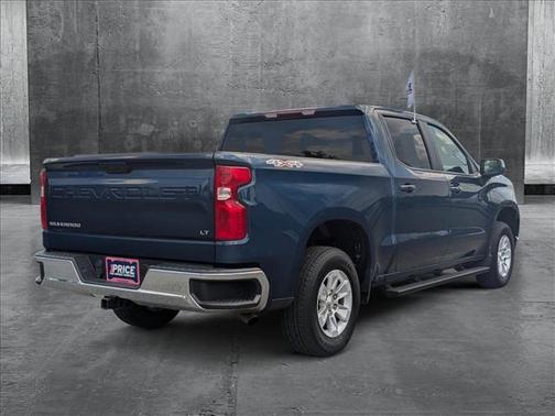 2022 Chevrolet Silverado 1500 LT