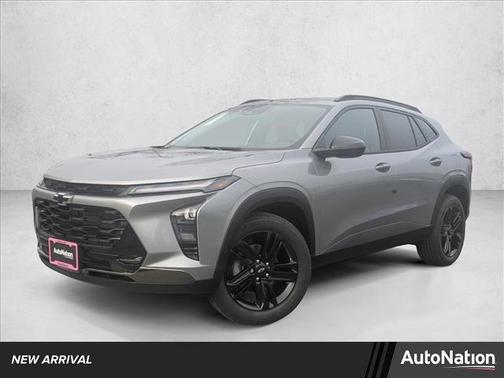 2026 Chevrolet Trax FWD ACTIV