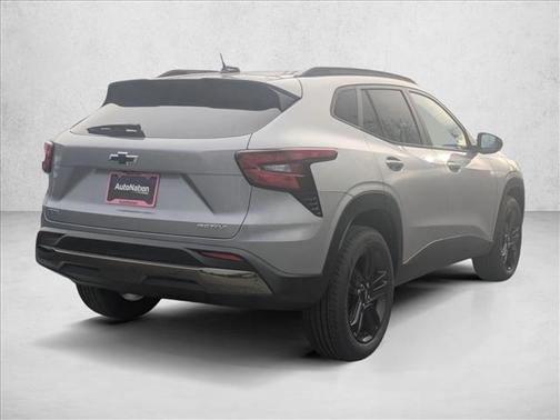 2026 Chevrolet Trax FWD ACTIV