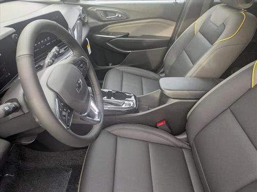 2026 Chevrolet Trax FWD ACTIV