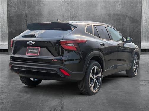 2025 Chevrolet Trax FWD 1RS