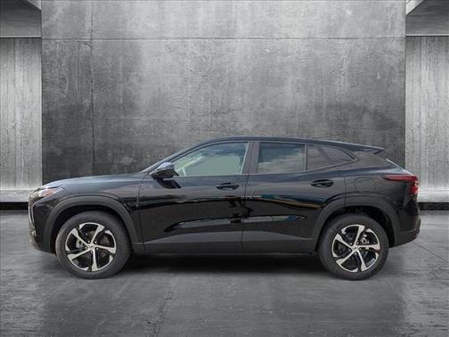 2025 Chevrolet Trax FWD 1RS