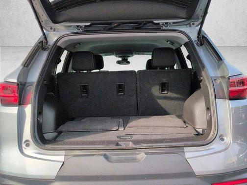 Sterling Gray Metallic 2025 Chevrolet Blazer 2LT