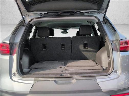 Sterling Gray Metallic 2025 Chevrolet Blazer 2LT