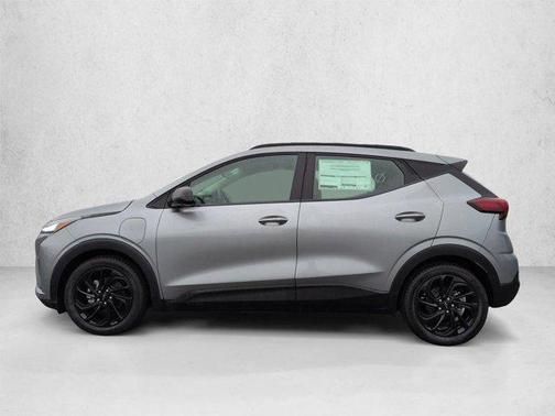Sterling Gray Metallic 2027 Chevrolet Bolt RS