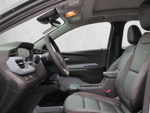 Sterling Gray Metallic 2027 Chevrolet Bolt RS