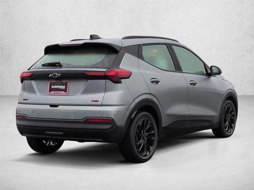 Sterling Gray Metallic 2027 Chevrolet Bolt RS