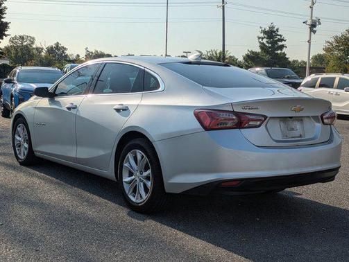 2019 Chevrolet Malibu LT