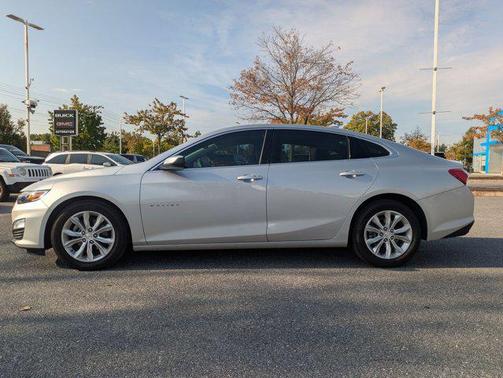 2019 Chevrolet Malibu LT