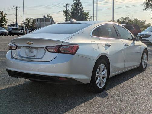 2019 Chevrolet Malibu LT
