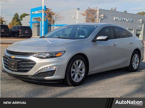 2019 Chevrolet Malibu LT