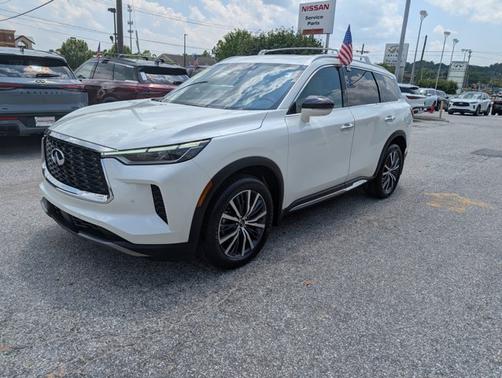 2023 INFINITI QX60 SENSORY